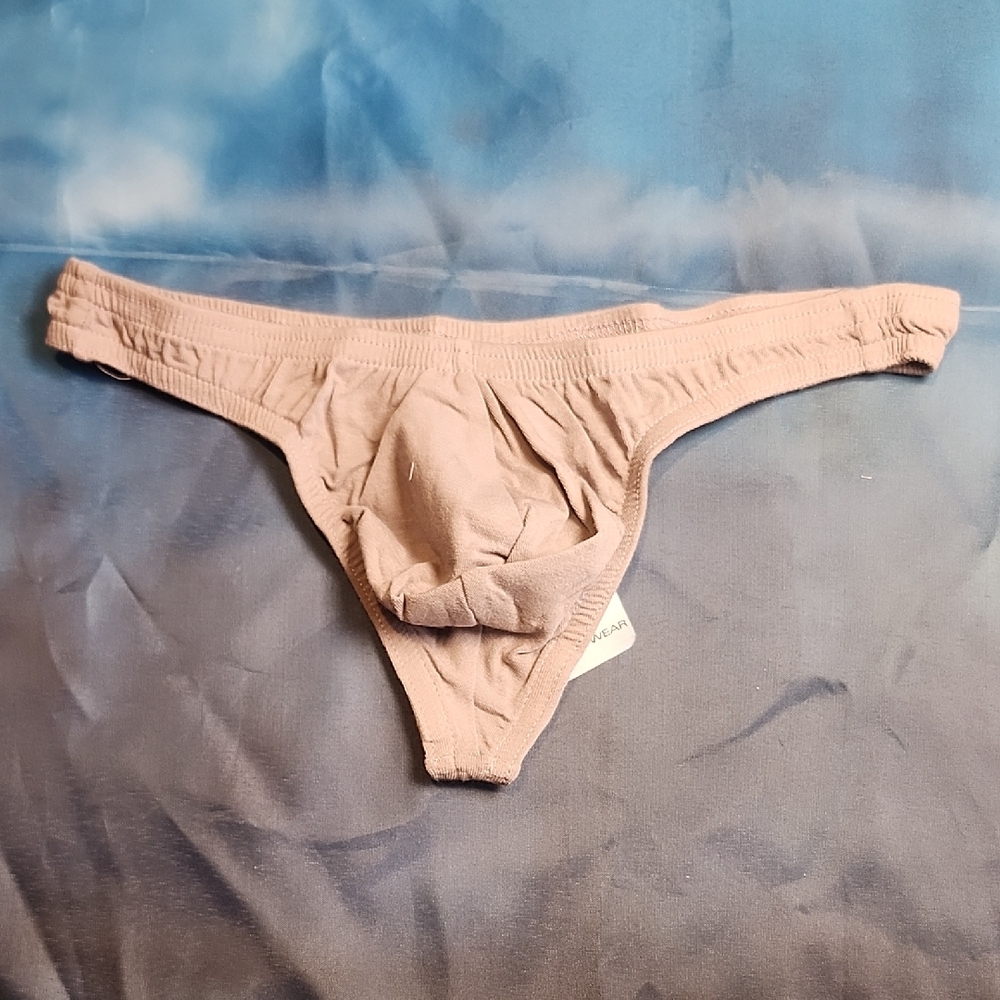 N2N UN10 Cotton G Violet Ice Thong